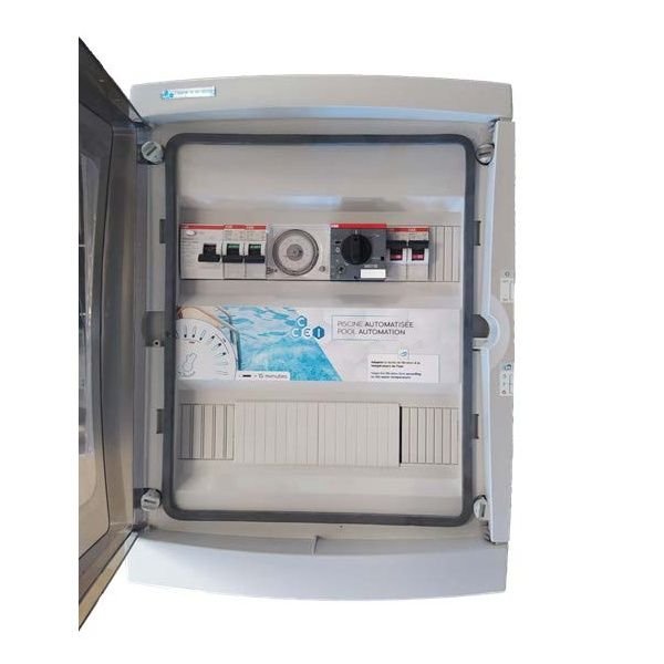 Coffret de filtration FILTERBOX FULL - FLOWDIANS